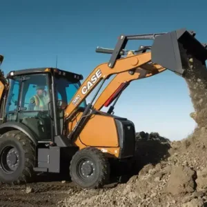 Retroexcavadora 580 Super N