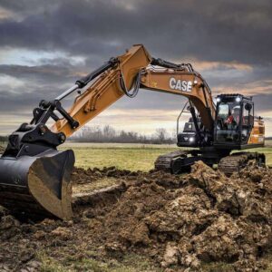 CX210E