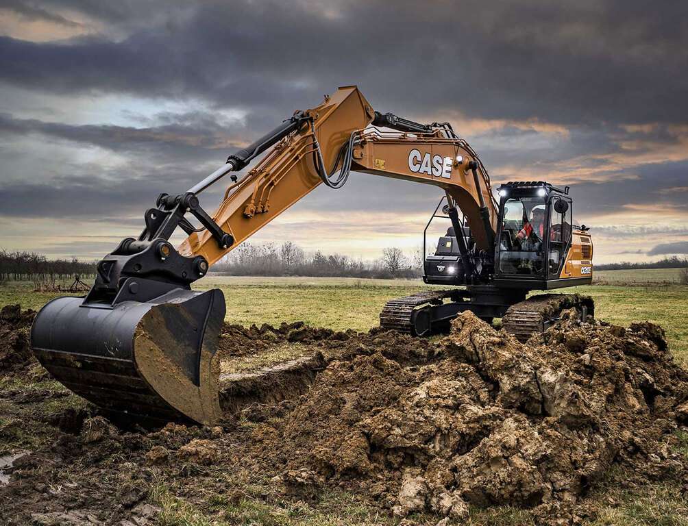 CX210E